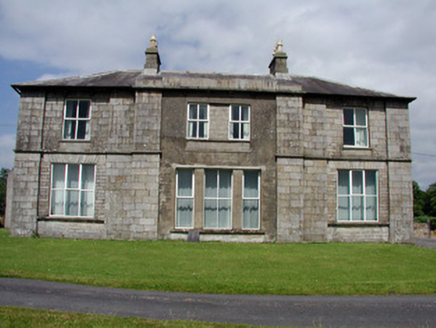 Druminshin Glebe House, DRUMINSHIN GLEBE,  Co. LEITRIM