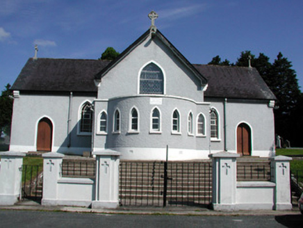 Saint Mary's Catholic Church, DRUMEELA, Drumeela,  Co. LEITRIM