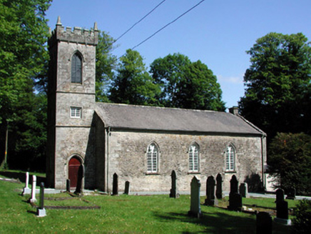 Killegar Church (Carrigallen), KILLYGAR, Killegar,  Co. LEITRIM