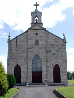 Catholic Church of the Immaculate Conception, AGHAMORE [DRUM. BY.], Aghamore,  Co. LEITRIM