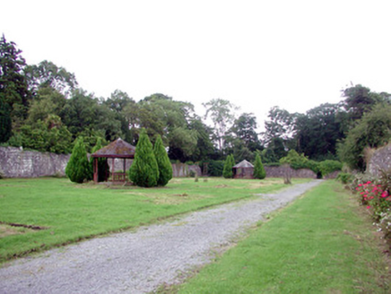 Lough Rynn House, RINN,  Co. LEITRIM