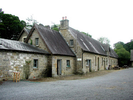 Lough Rynn House, RINN,  Co. LEITRIM