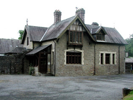 Lough Rynn House, RINN,  Co. LEITRIM