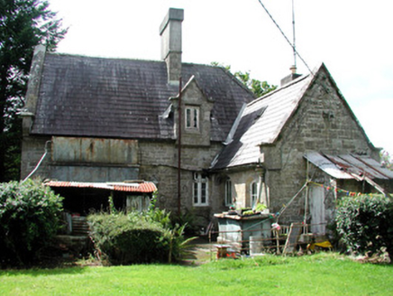 Lough Rynn House, RINN,  Co. LEITRIM