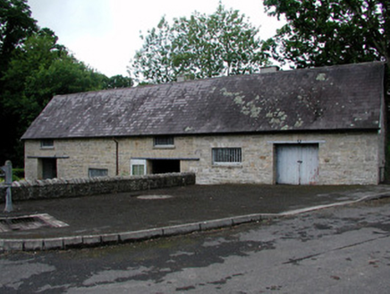Lough Rynn House, RINN,  Co. LEITRIM