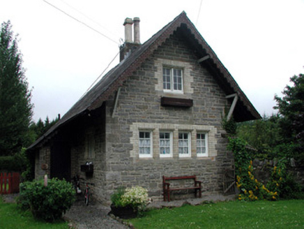 Lough Rynn House, FARNAGHT,  Co. LEITRIM