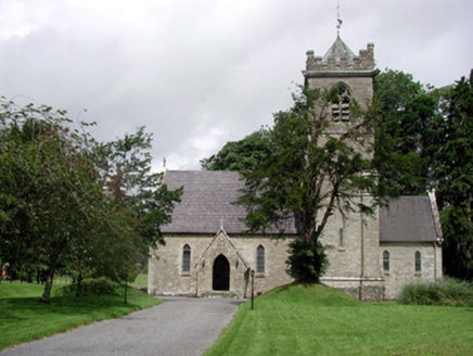 Saint Mary's Church (Cloone), FARNAGHT,  Co. LEITRIM