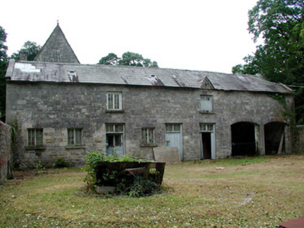 Lough Rynn House, RINN,  Co. LEITRIM