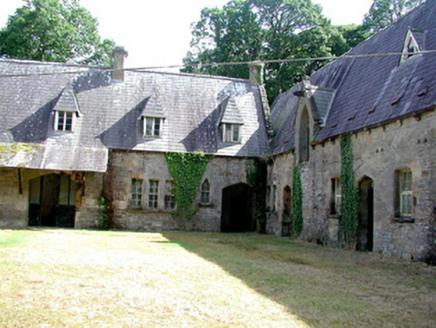 Lough Rynn House, RINN,  Co. LEITRIM