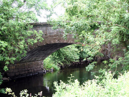 Johnston's Bridge, KNOCKADRINAN, Johnstonsbridge,  Co. LEITRIM