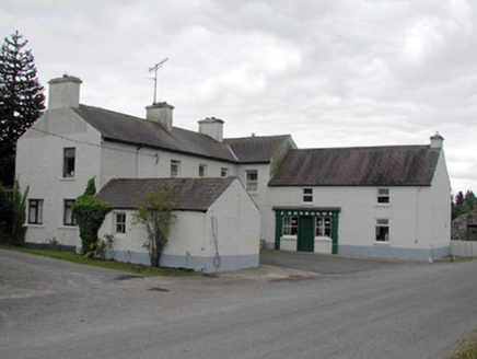 J. Reynolds, KNOCKADRINAN, Johnstonsbridge,  Co. LEITRIM