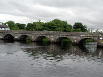 Roosky Bridge, KNOCKMACRORY, Roosky,  Co. LEITRIM