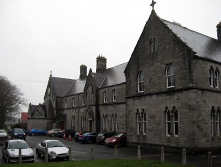 Convent of the Immaculate Conception, McDermott Street,  BALLINA [TIRA. BY.], Ballina,  Co. MAYO