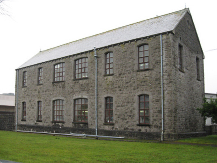 Convent of the Immaculate Conception, McDermott Street,  BALLINA [TIRA. BY.], Ballina,  Co. MAYO