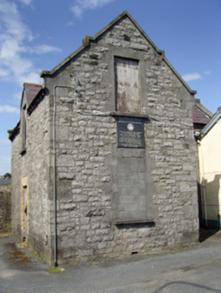 Ballina Union Workhouse, Crossmolina Road,  BALLINA [TIRA. BY.], Ballina,  Co. MAYO