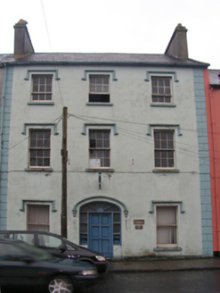 Kevin Barry Street,  BALLINA [TIRA. BY.], Ballina,  Co. MAYO