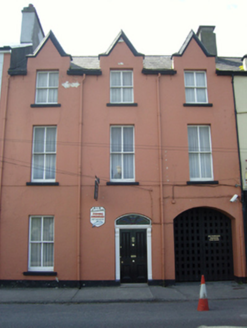 Lismoyne House, Kevin Barry Street,  BALLINA [TIRA. BY.], Ballina,  Co. MAYO