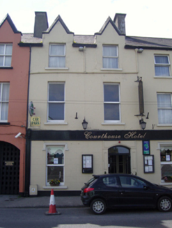 Kevin Barry Street,  BALLINA [TIRA. BY.], Ballina,  Co. MAYO