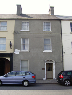 Kevin Barry Street,  BALLINA [TIRA. BY.], Ballina,  Co. MAYO