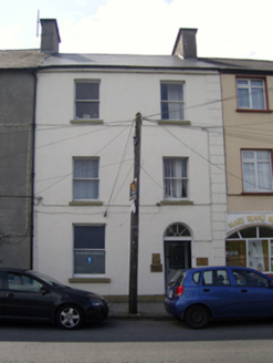 Kevin Barry Street,  BALLINA [TIRA. BY.], Ballina,  Co. MAYO