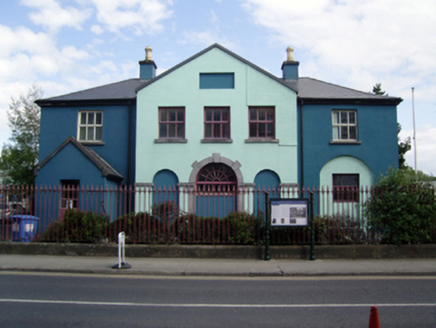 Ballina Courthouse, Kevin Barry Street,  BALLINA [TIRA. BY.], Ballina,  Co. MAYO