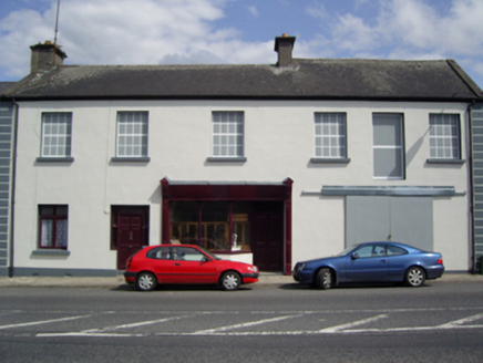 Jordan and Son, Station Road,  BALLINA [TIRA. BY.], Ballina,  Co. MAYO