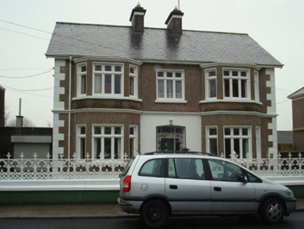 Auburn, Bury Street,  BALLINA [TIRA. BY.], Ballina,  Co. MAYO