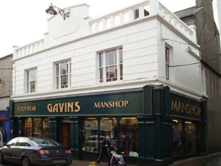 Tone Street,  BALLINA [TIRA. BY.], Ballina,  Co. MAYO