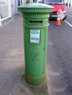 Tone Street,  BALLINA [TIRA. BY.], Ballina,  Co. MAYO