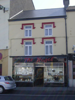 The Hazel, Tone Street,  BALLINA [TIRA. BY.], Ballina,  Co. MAYO