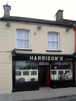 Harrison's, Tone Street,  BALLINA [TIRA. BY.], Ballina,  Co. MAYO