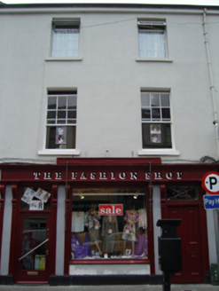 The Fashion Shop, Pearse Street,  BALLINA [TIRA. BY.], Ballina,  Co. MAYO