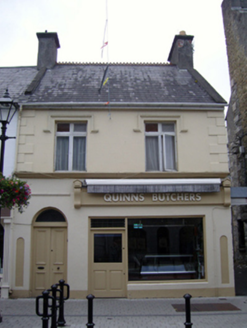 Pearse Street,  BALLINA [TIRA. BY.], Ballina,  Co. MAYO