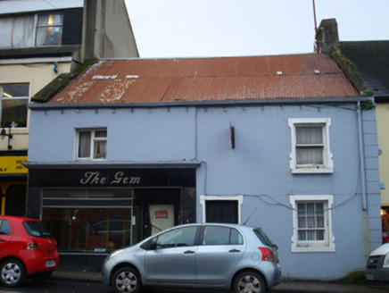 The Gem, Pearse Street,  BALLINA [TIRA. BY.], Ballina,  Co. MAYO