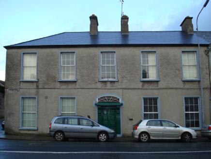 The Moy Club, Dillon Terrace, Pearse Street, BALLINA [TIRA. BY.], Ballina,  Co. MAYO