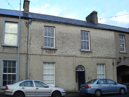 Dillon Terrace, Pearse Street, BALLINA [TIRA. BY.], Ballina,  Co. MAYO