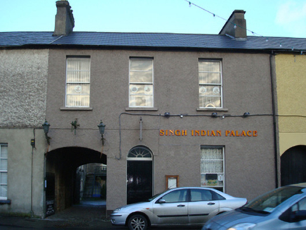 Dillon Terrace, Pearse Street, BALLINA [TIRA. BY.], Ballina,  Co. MAYO