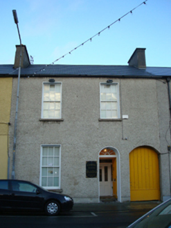Dillon Terrace, Pearse Street, BALLINA [TIRA. BY.], Ballina,  Co. MAYO