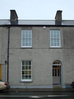 Dillon Terrace, Pearse Street, BALLINA [TIRA. BY.], Ballina,  Co. MAYO
