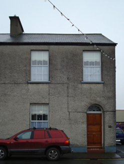 Dillon Terrace, Pearse Street, BALLINA [TIRA. BY.], Ballina,  Co. MAYO