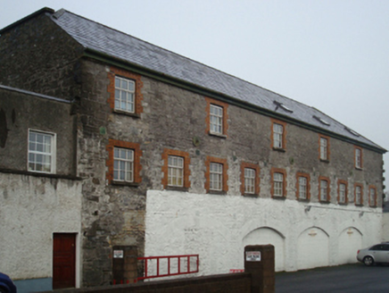 Dillon Terrace, Pearse Street, BALLINA [TIRA. BY.], Ballina,  Co. MAYO