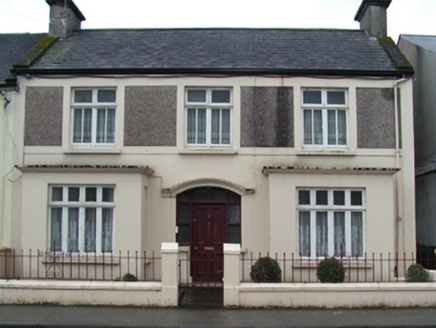 Pearse Street,  BALLINA [TIRA. BY.], Ballina,  Co. MAYO