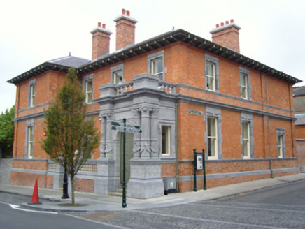 Pearse Street, Walsh Street, BALLINA [TIRA. BY.], Ballina,  Co. MAYO