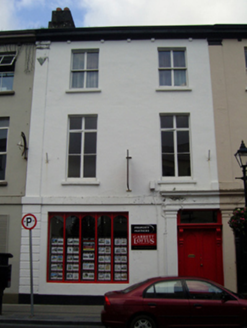 Pearse Street,  BALLINA [TIRA. BY.], Ballina,  Co. MAYO