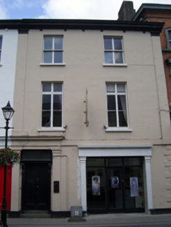 Pearse Street,  BALLINA [TIRA. BY.], Ballina,  Co. MAYO