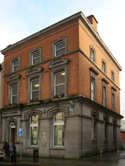 Bank of Ireland, 20 Pearse Street, Moy Lane, BALLINA [TIRA. BY.], Ballina,  Co. MAYO