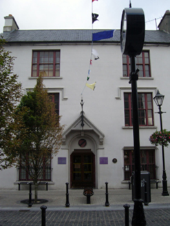 Ballina Library and Museum, Pearse Street, Moy Lane, BALLINA [TIRA. BY.], Ballina,  Co. MAYO