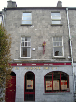 21 Pearse Street,  BALLINA [TIRA. BY.], Ballina,  Co. MAYO