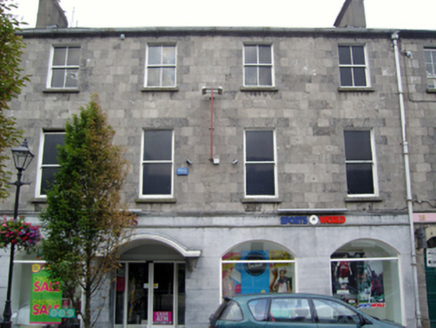 20 Pearse Street,  BALLINA [TIRA. BY.], Ballina,  Co. MAYO