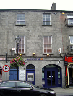 Pearse Street,  BALLINA [TIRA. BY.], Ballina,  Co. MAYO